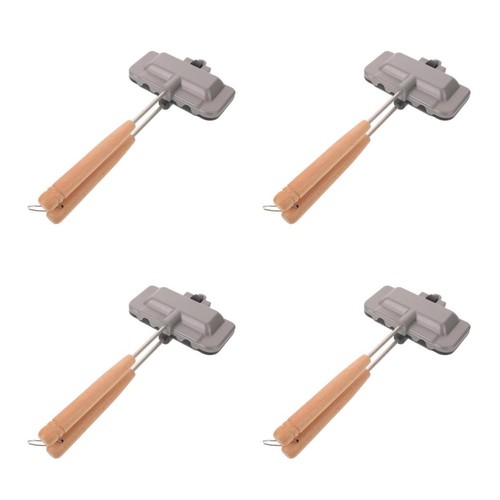 4pcs hot sandwich maker - 4pcs,