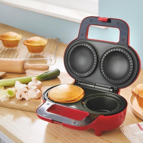 Deep fill pie maker 1200w - deep,