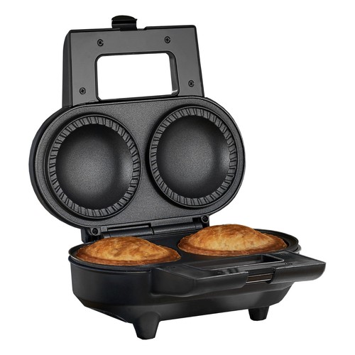 Double pie maker deep - maker,