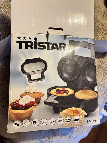 Tristar pie muffin - muffin, maker