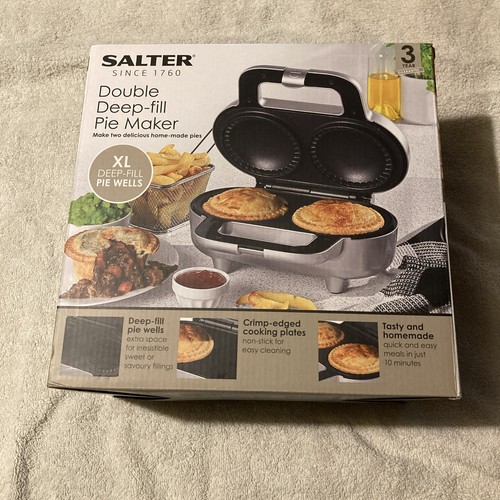 Salter double deep fill - double, deep-fill