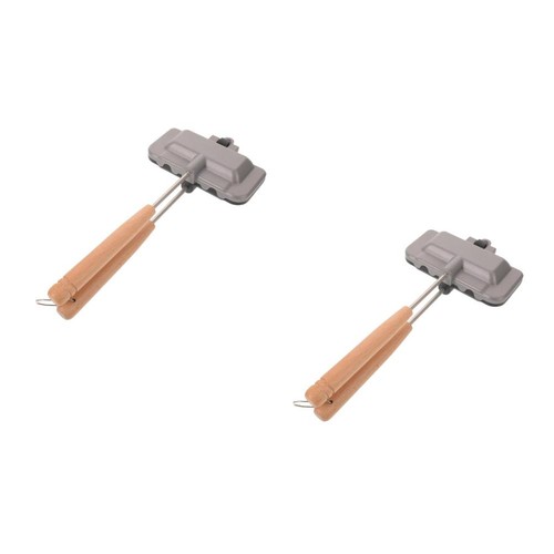2pcs grilled sandwich maker - 2pcs,