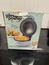 Mini Pie Maker Deep Fill
