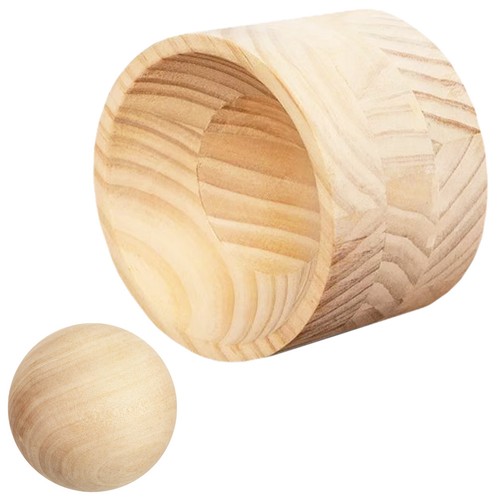 Wooden dumpling wrapper - wrapper, mold