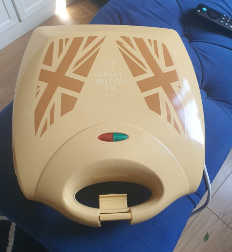 The great british pie - great,