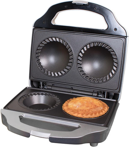 Quest double deep fill - fill, pie