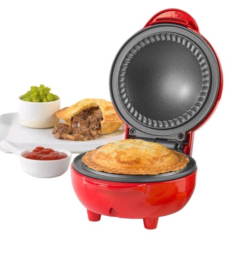 Mini pie maker deep - mini,