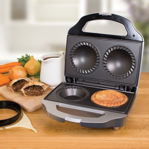 Quest double pie maker - quest,