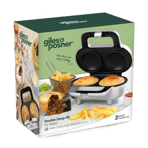 Giles posner pie maker - giles,