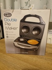 Quest Double Pie Maker New In
