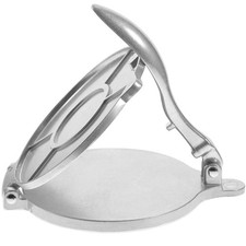  Small Tortilla Press Making