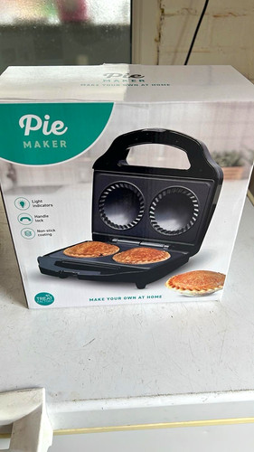 Treat factory 600w pie maker - pie,
