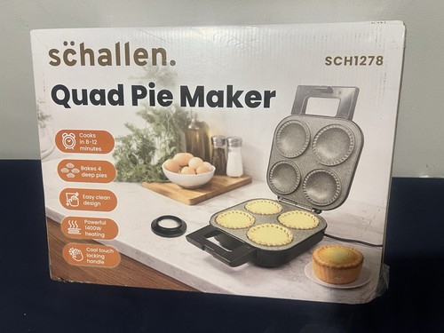 Pie maker deep fill - pie,