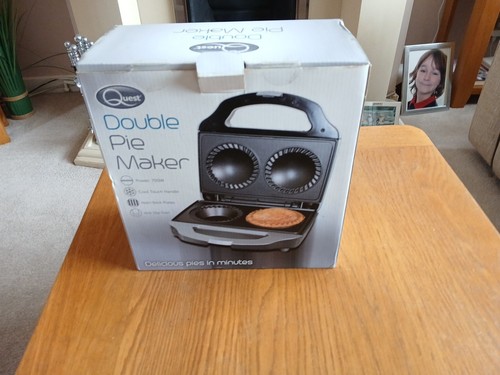 Quest double pie maker - maker, /
