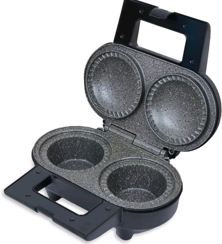 Schallen double pie maker non - schallen,