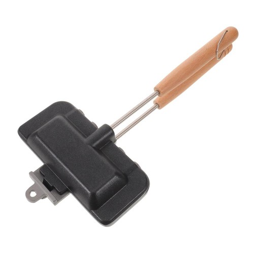 2pcs grilled sandwich maker - grilled,