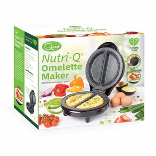 Quest double deep fill pie - deep,