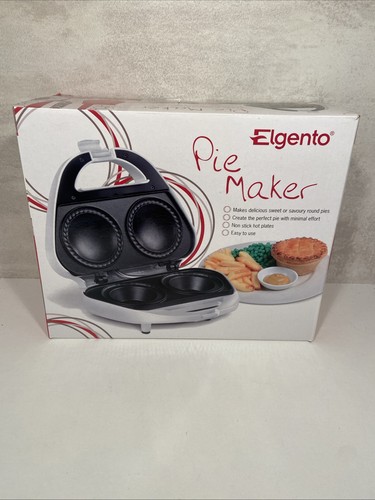 Elgento pie maker non stick - elgento,
