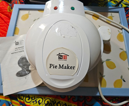 Sherwood home pie - home, maker