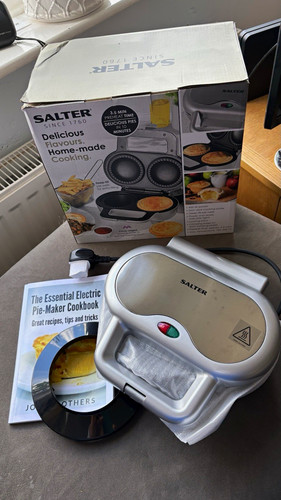 Salter ek1760 electric pie - ek1760,