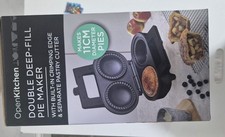 Open Kitchen Double Deep Fill