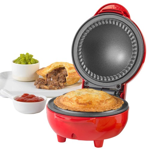 Mini pie maker deep fill - maker,